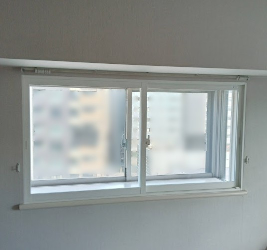 まどありー。太田店の夏も冬も快適に！内窓設置の施工後の写真1