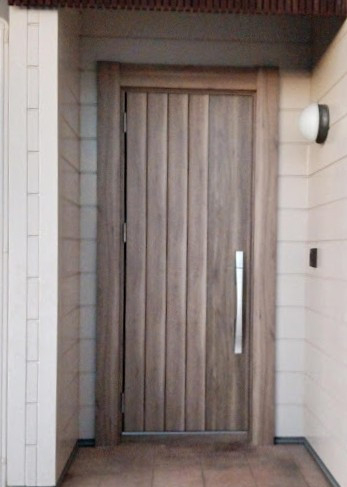 まどありー。太田店の安心の防犯機能を標準装備の施工後の写真1