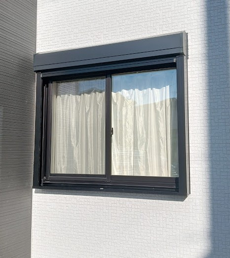 まどありー。太田店の窓の防犯対策の施工後の写真1