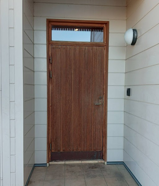 まどありー。太田店の安心の防犯機能を標準装備の施工前の写真1